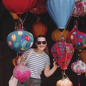 Meet your Posher, Rachel